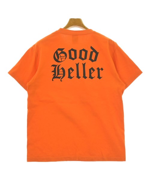 GOOD HELLER เสื้อยืด/เสื้อท็อปส์