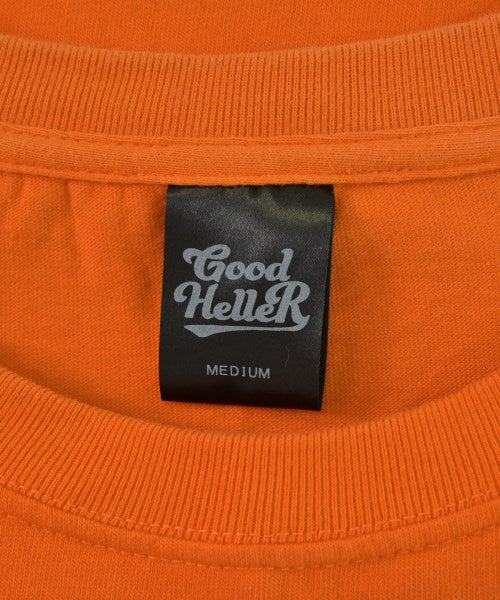 GOOD HELLER เสื้อยืด/เสื้อท็อปส์