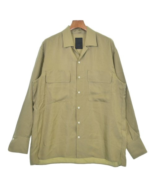 HUM VENT เสื้อลำลอง