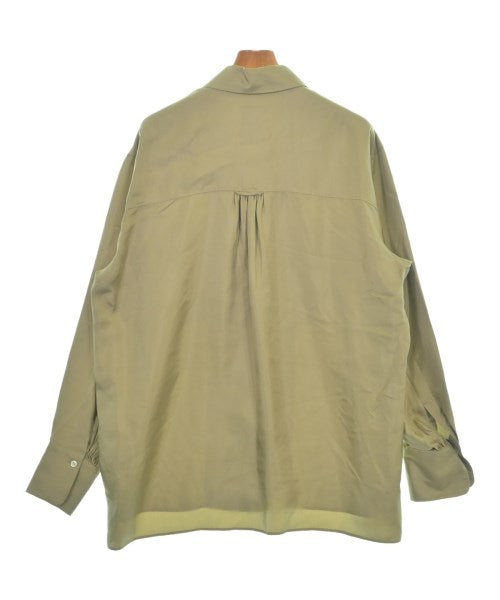 HUM VENT เสื้อลำลอง