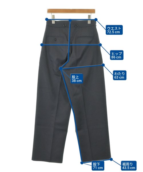 HUM VENT กางเกงขายาว