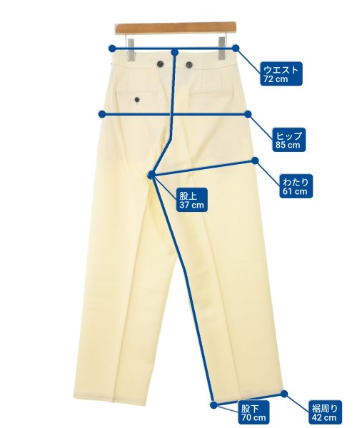 HUM VENT กางเกงขายาว