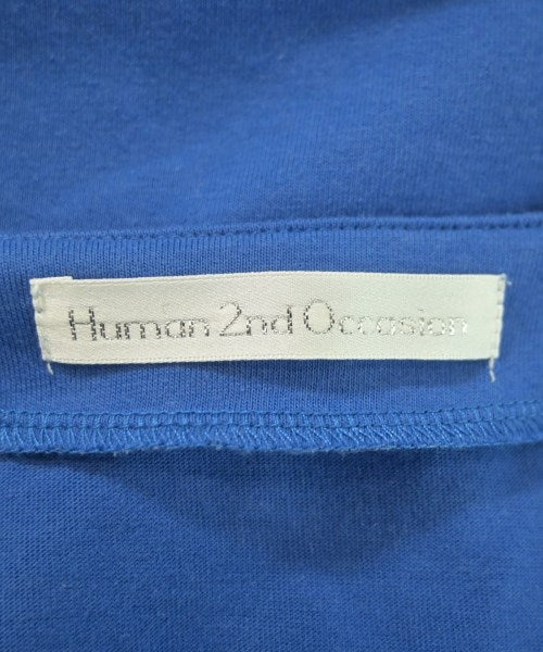 Human 2nd Occasion เสื้อยืด/เสื้อท็อปส์