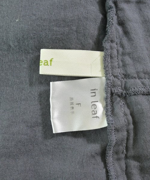 in leaf เสื้อโค้ท อื่น