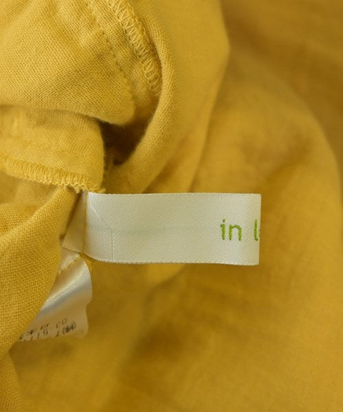 in leaf เสื้อโค้ท อื่น