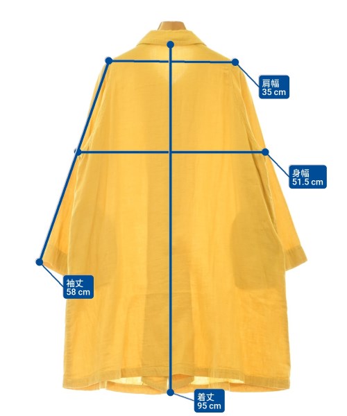 in leaf เสื้อโค้ท อื่น