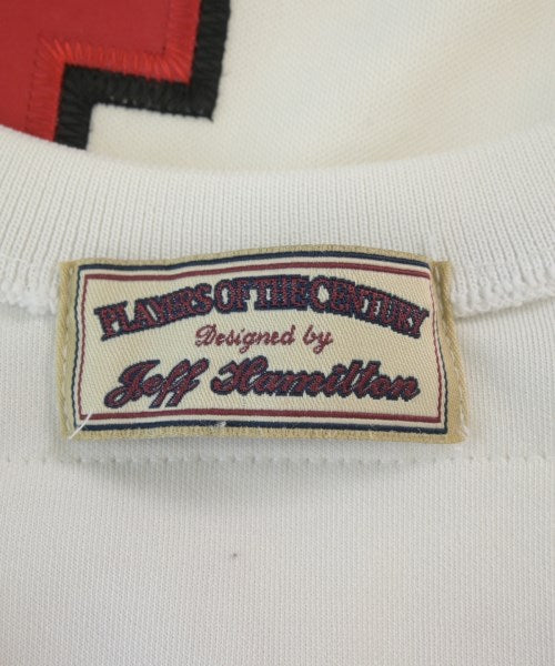 Jeff Hamilton เสื้อยืด/เสื้อท็อปส์