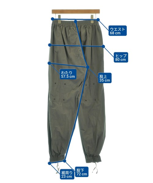 JIAN YE กางเกง อื่น