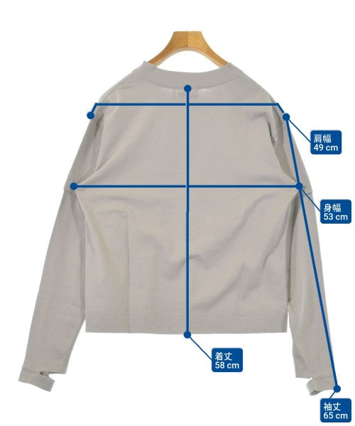 JIAN YE เสื้อยืด/เสื้อท็อปส์