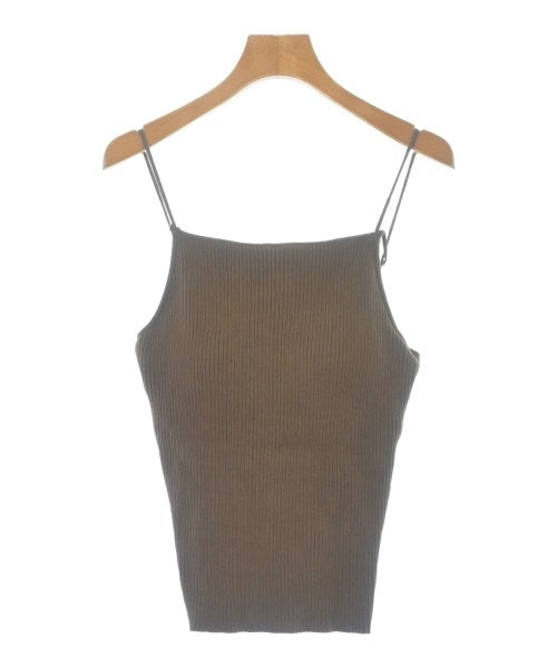 Knuth Marf เสื้อสายเดี่ยว