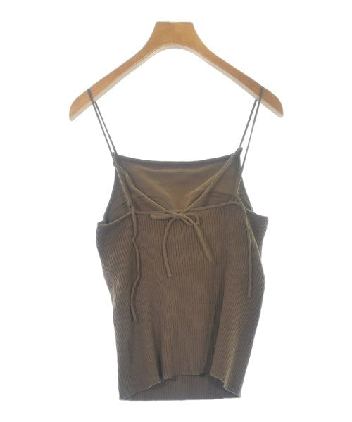 Knuth Marf เสื้อสายเดี่ยว