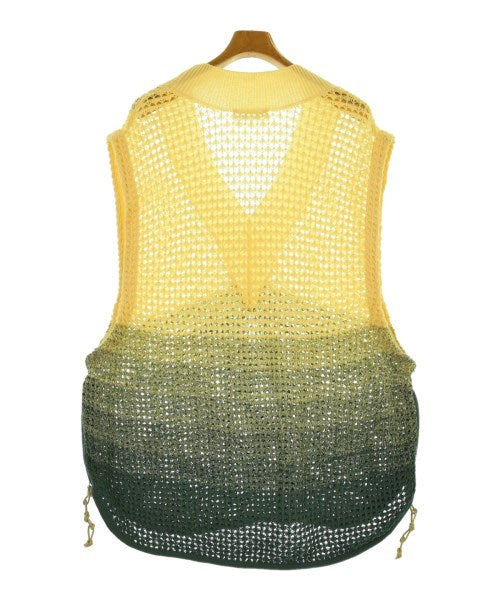 Knuth Marf เสื้อกั๊ก