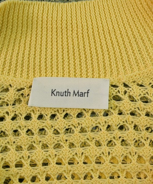 Knuth Marf เสื้อกั๊ก