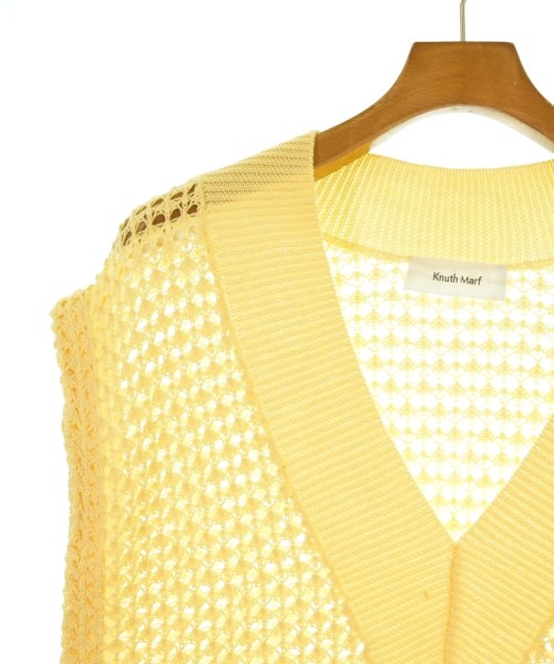 Knuth Marf เสื้อกั๊ก