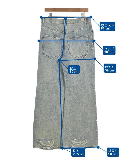 Knuth Marf ยีนส์