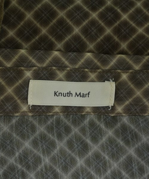 Knuth Marf เสื้อสตรี