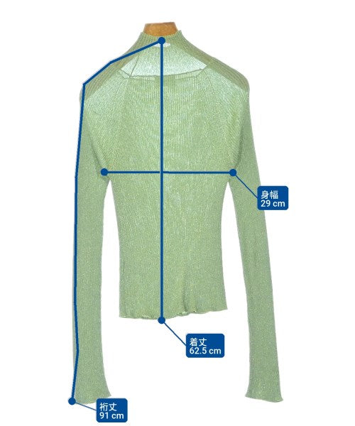 Knuth Marf เสื้อกันหนาว