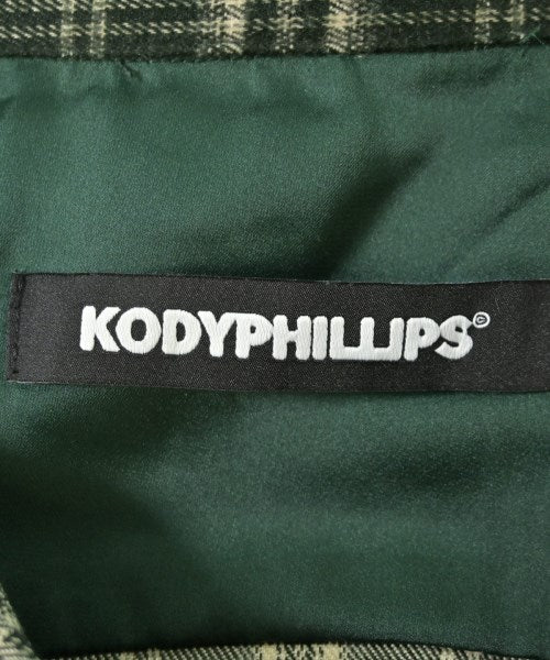 KODYPHILLIPS เสื้อลำลอง