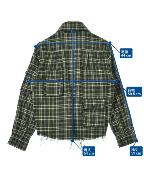 KODYPHILLIPS เสื้อลำลอง