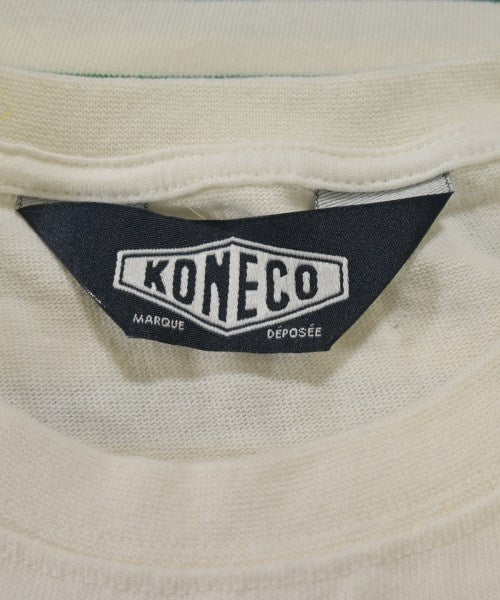 KONECO เสื้อยืด/เสื้อท็อปส์