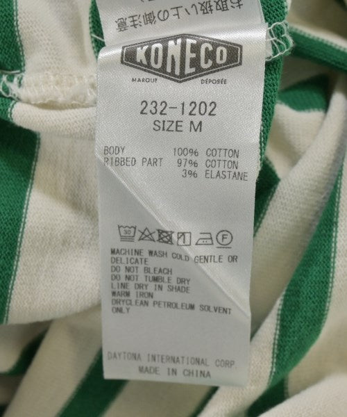 KONECO เสื้อยืด/เสื้อท็อปส์