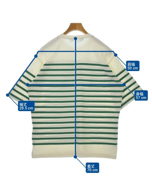 KONECO เสื้อยืด/เสื้อท็อปส์