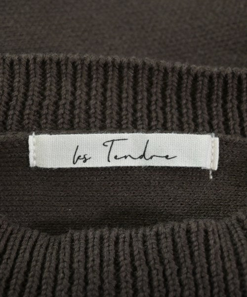 les Tendre เสื้อกันหนาว