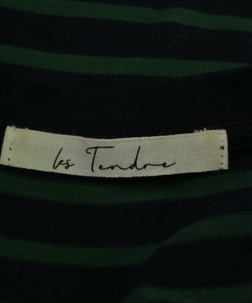 les Tendre เสื้อยืด/เสื้อท็อปส์