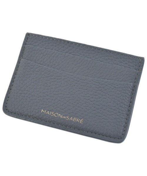 MAISON de SABRE กล่องใส่บัตร