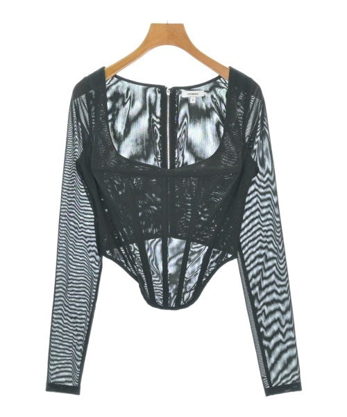 Miaou เสื้อยืด/เสื้อท็อปส์