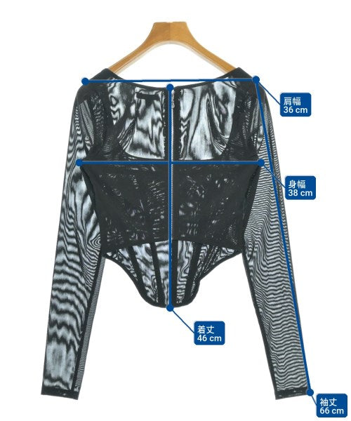 Miaou เสื้อยืด/เสื้อท็อปส์