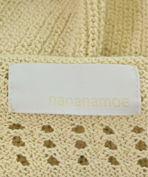 nananamoe เสื้อกั๊ก