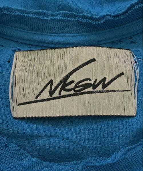 NKGW เสื้อยืด/เสื้อท็อปส์