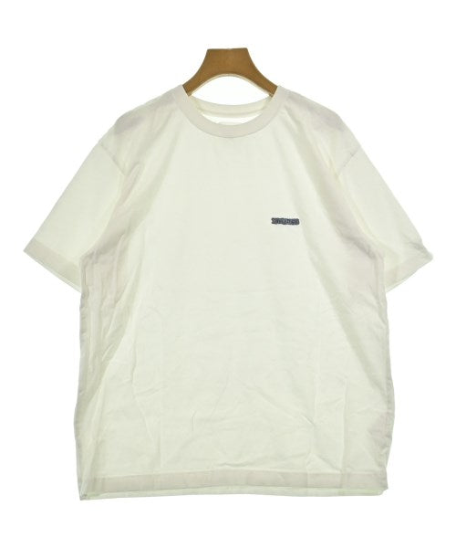 NOUNLESS เสื้อยืด/เสื้อท็อปส์
