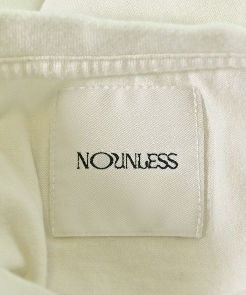 NOUNLESS เสื้อยืด/เสื้อท็อปส์