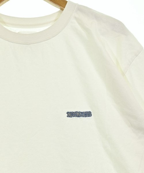 NOUNLESS เสื้อยืด/เสื้อท็อปส์