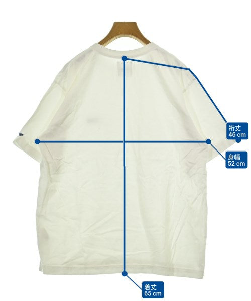 NOUNLESS เสื้อยืด/เสื้อท็อปส์