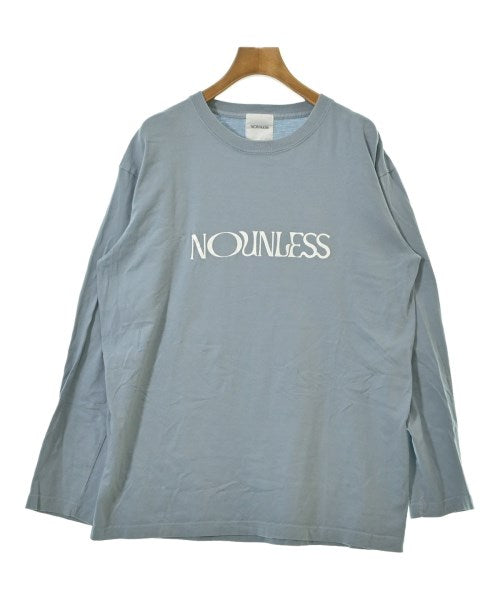 NOUNLESS เสื้อยืด/เสื้อท็อปส์