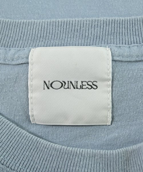 NOUNLESS เสื้อยืด/เสื้อท็อปส์