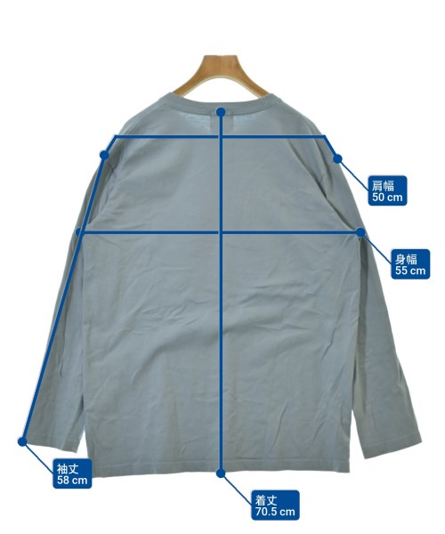 NOUNLESS เสื้อยืด/เสื้อท็อปส์