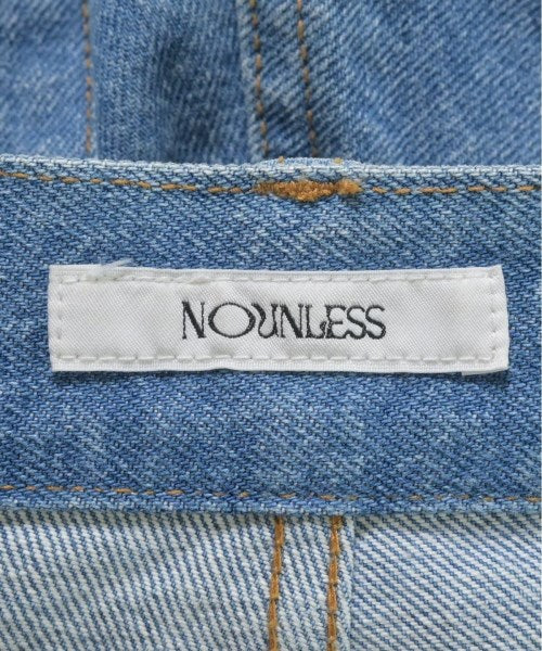 NOUNLESS ยีนส์