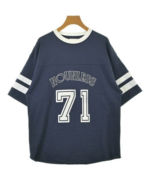 NOUNLESS เสื้อยืด/เสื้อท็อปส์