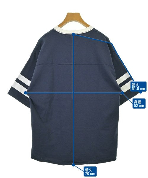 NOUNLESS เสื้อยืด/เสื้อท็อปส์