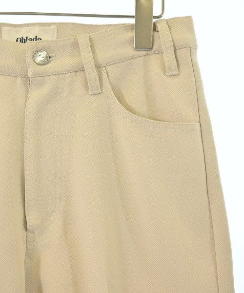 Oblada กางเกงขายาว
