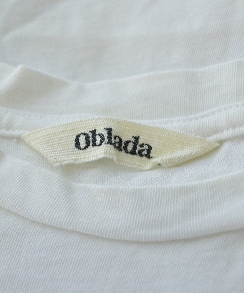 Oblada เสื้อยืด/เสื้อท็อปส์