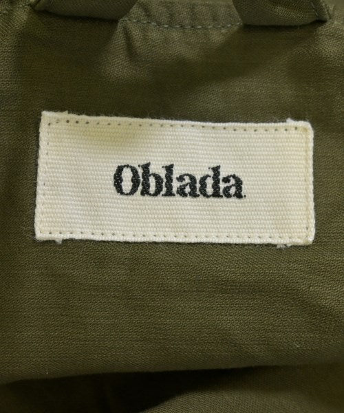 Oblada แจ็กเก็ตทหาร