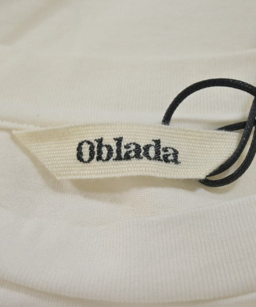 Oblada เสื้อยืด/เสื้อท็อปส์