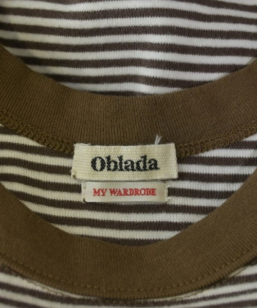 Oblada เสื้อยืด/เสื้อท็อปส์