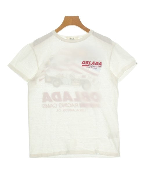 Oblada เสื้อยืด/เสื้อท็อปส์