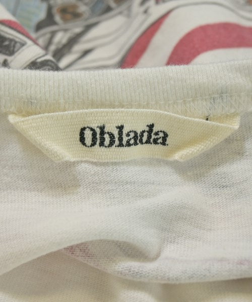 Oblada เสื้อยืด/เสื้อท็อปส์